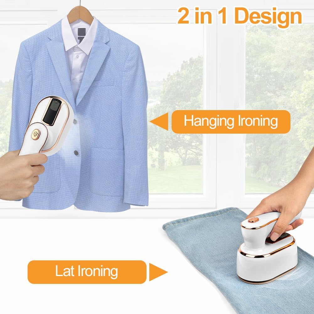 Portable Steam Iron