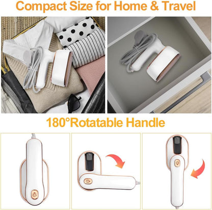 Portable Steam Iron